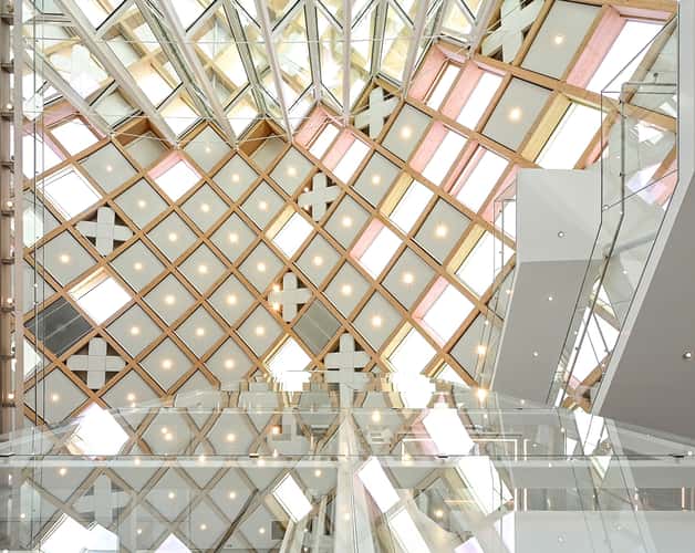 Swatch headquarters, Biel