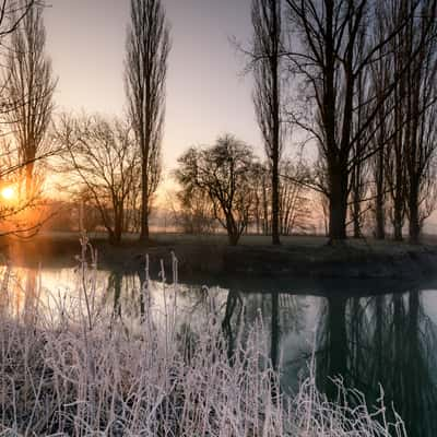 Taubermäander, Germany