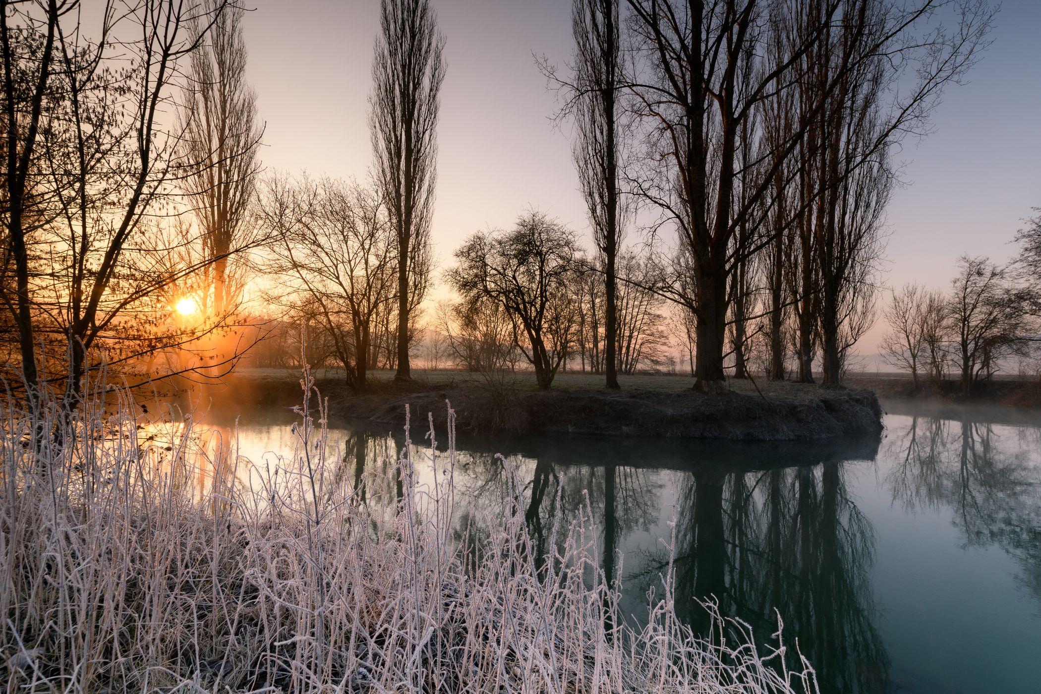 Taubermäander, Germany