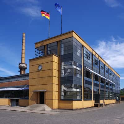 Fagus Factory, Alfeld, Germany