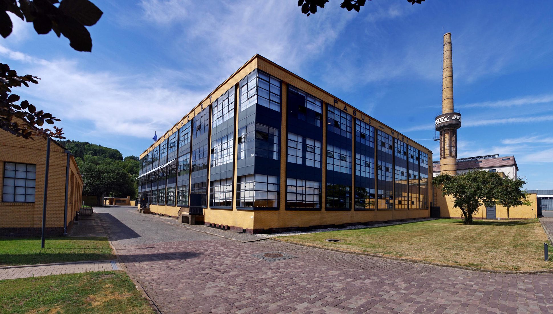 Fagus Factory, Alfeld, Germany