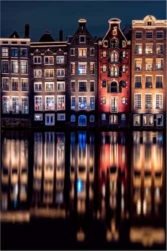Damrak, Amsterdam