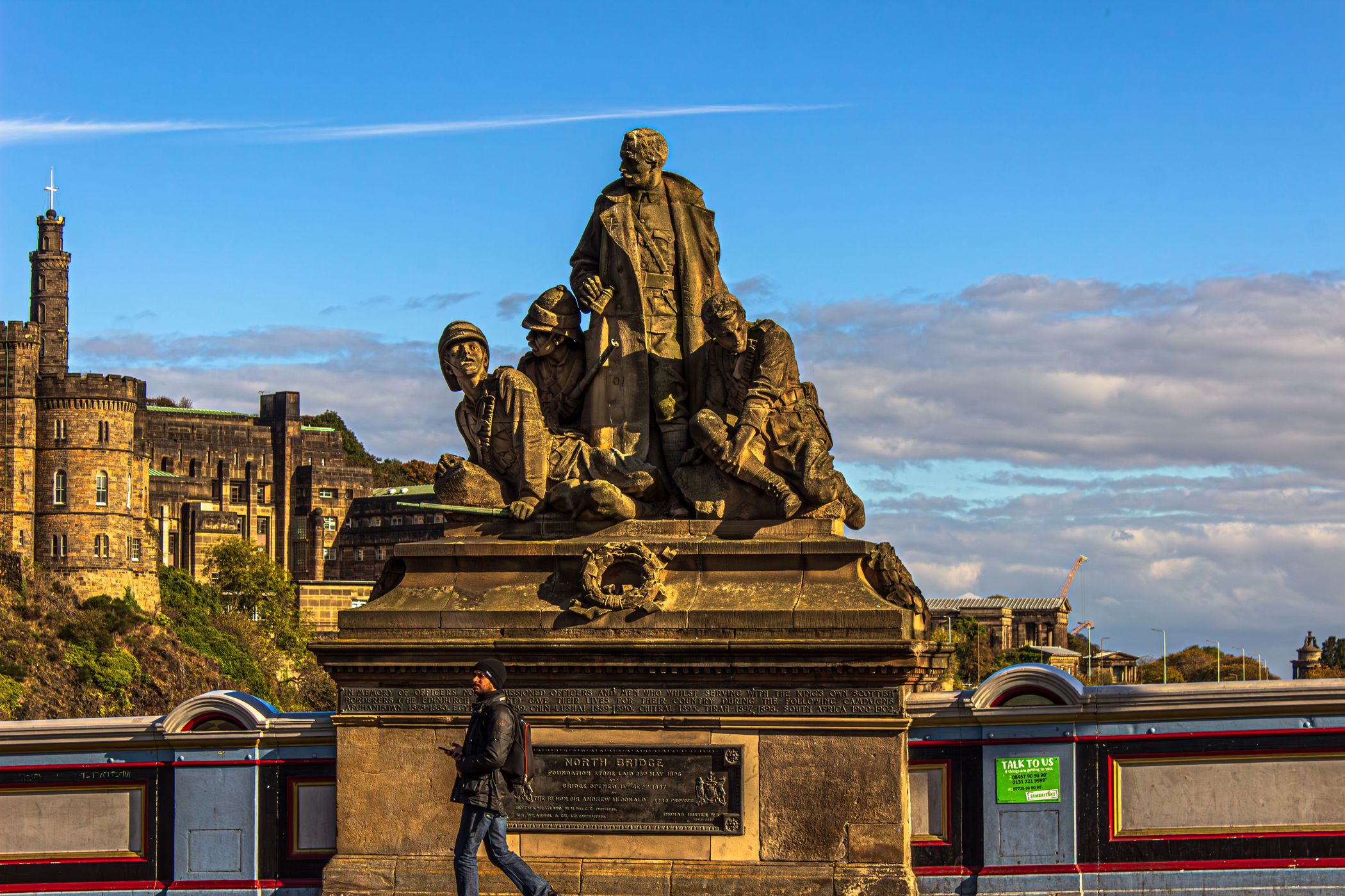 The Royal Mile, United Kingdom