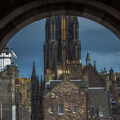 The Royal Mile, United Kingdom