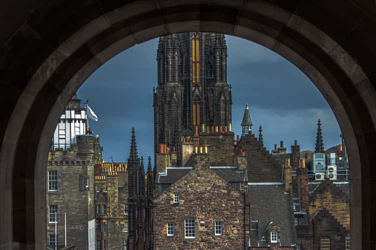 The Royal Mile
