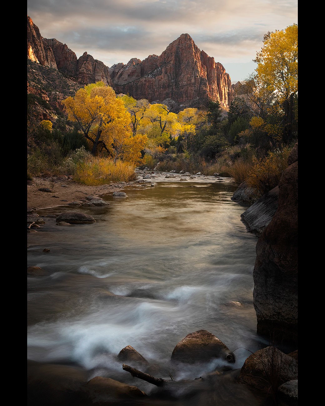 The Watchman, USA
