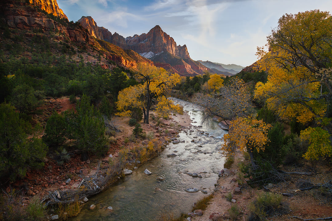 The Watchman, USA