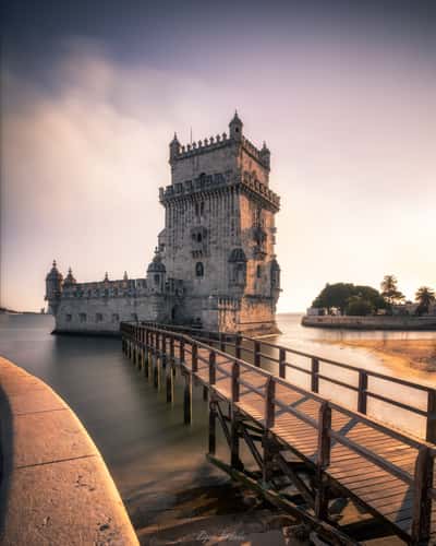 Torre de Belém, Lisbon