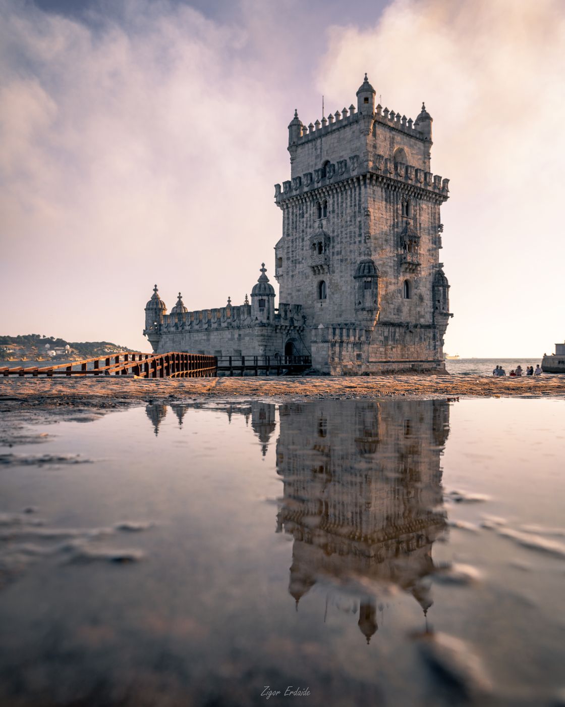 Torre de Belém, Lisbon, Portugal