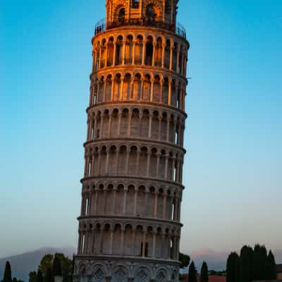 Tower of Pisa, Italy