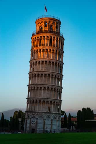 Tower of Pisa