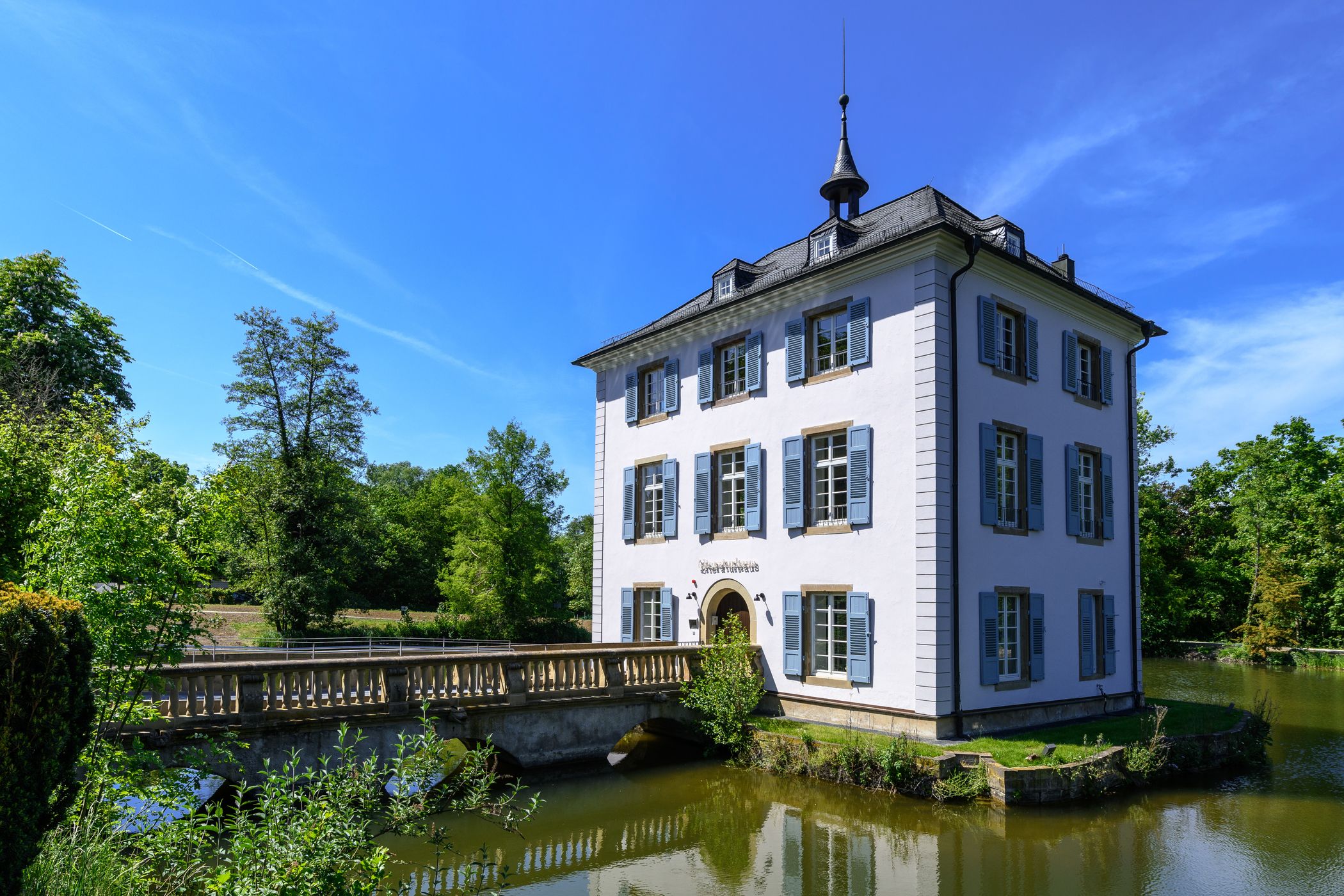 Trappenseeschlösschen, Germany