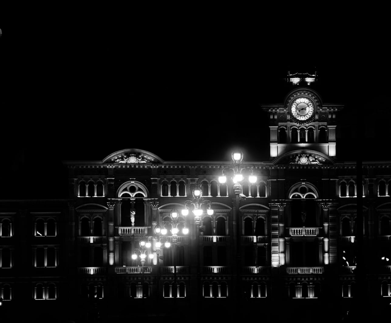 Trieste municipio, Italy