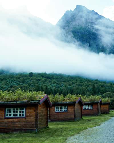 Trollstigen Camping