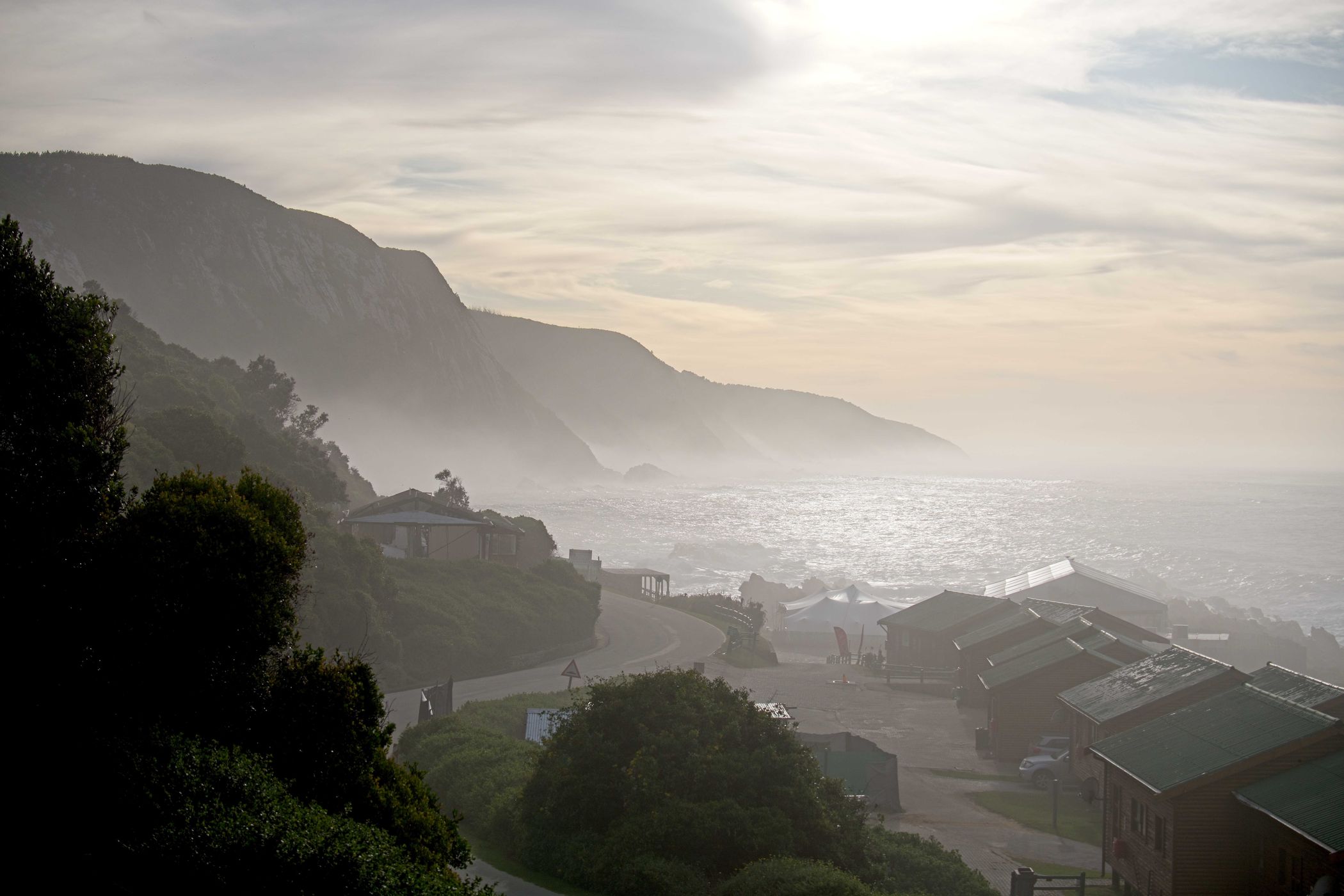 tsi, South Africa