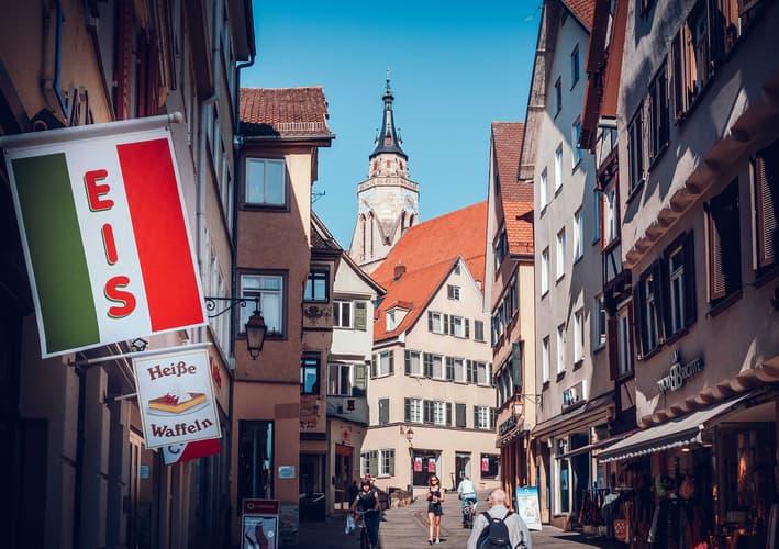 Tubingen