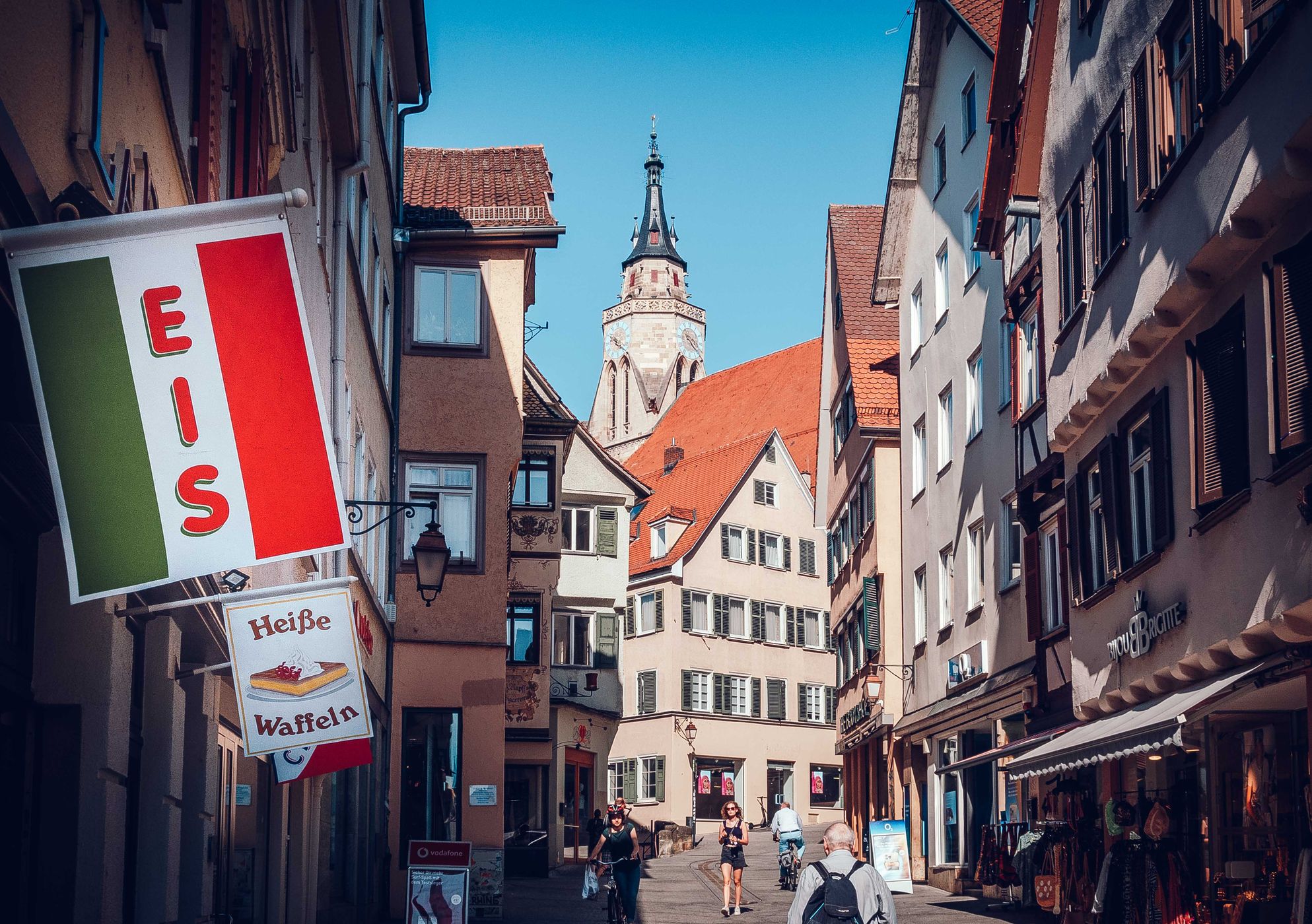 Tubingen, Germany