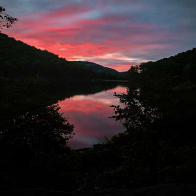 Turkey Hill Lake, USA