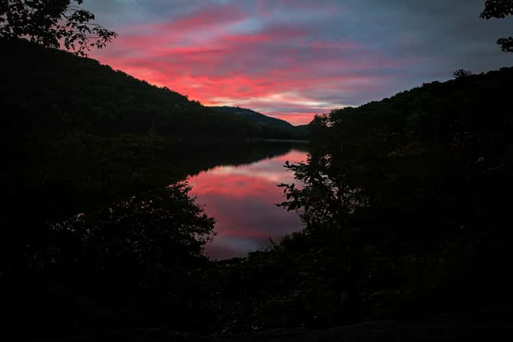Turkey Hill Lake