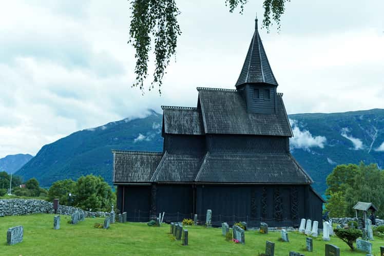 Urnes Stave Church