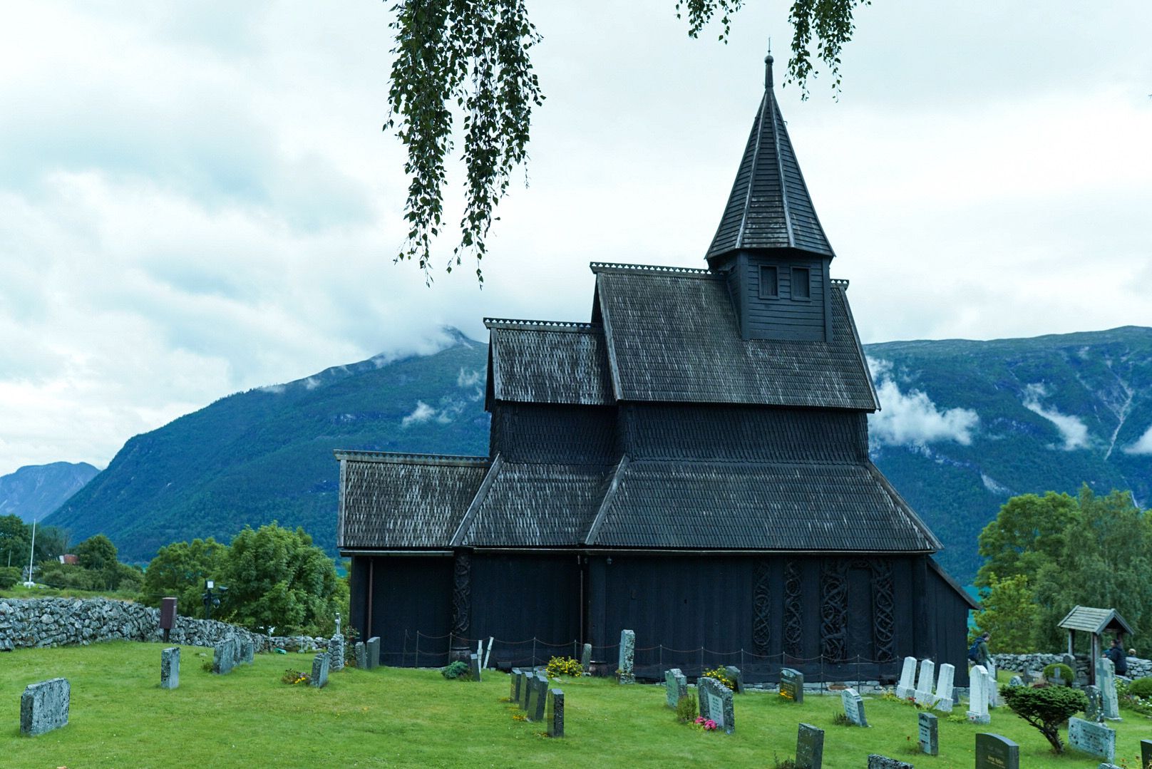 Urnes Stave Church, Norway