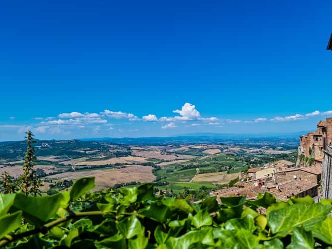 Vaduta Panoramica Piazza di S. Francesco