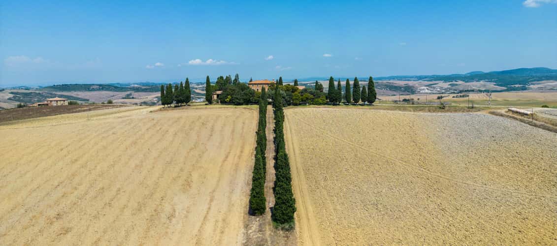 Val d'Orcia