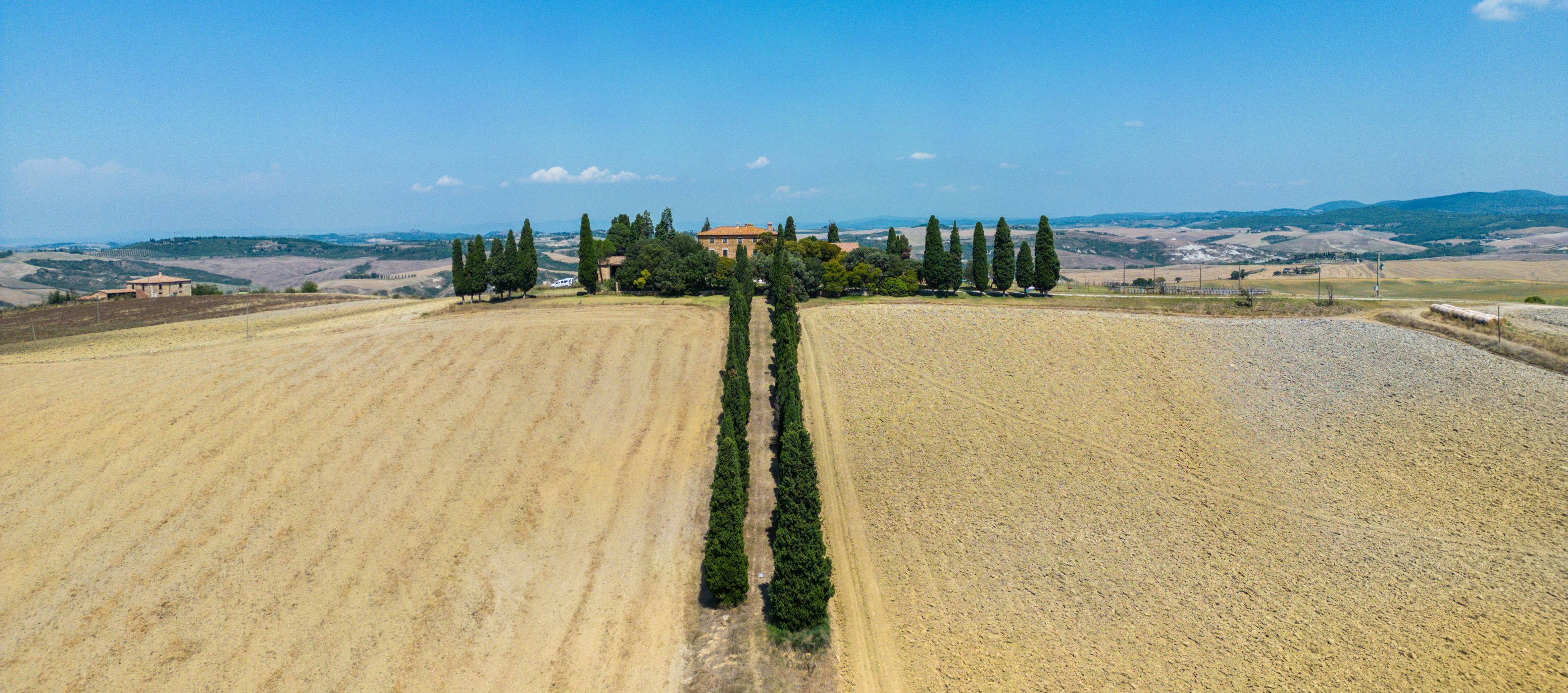 Val d'Orcia, Italy