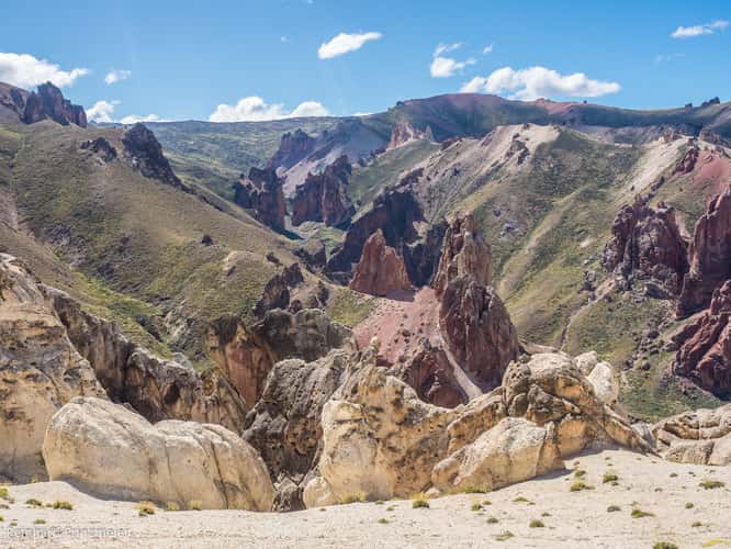 Valle Lunar (Moon Valley)