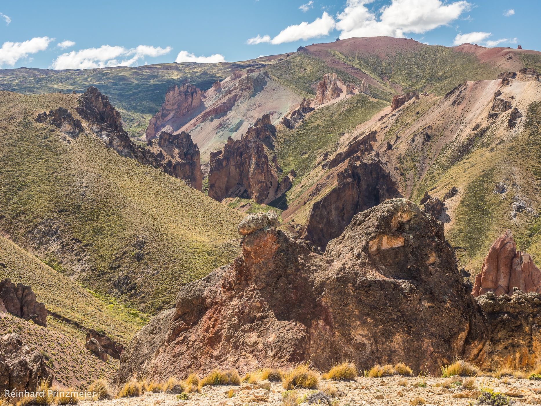 Valle Lunar (Moon Valley), Chile