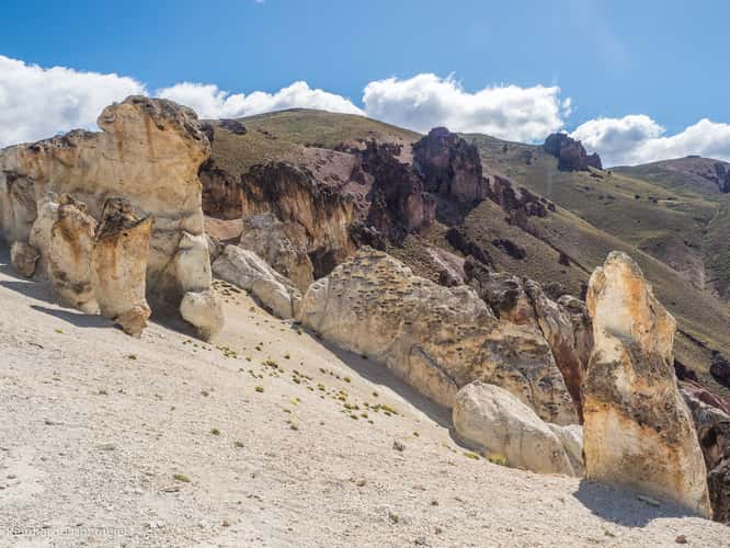 Valle Lunar (Moon Valley)