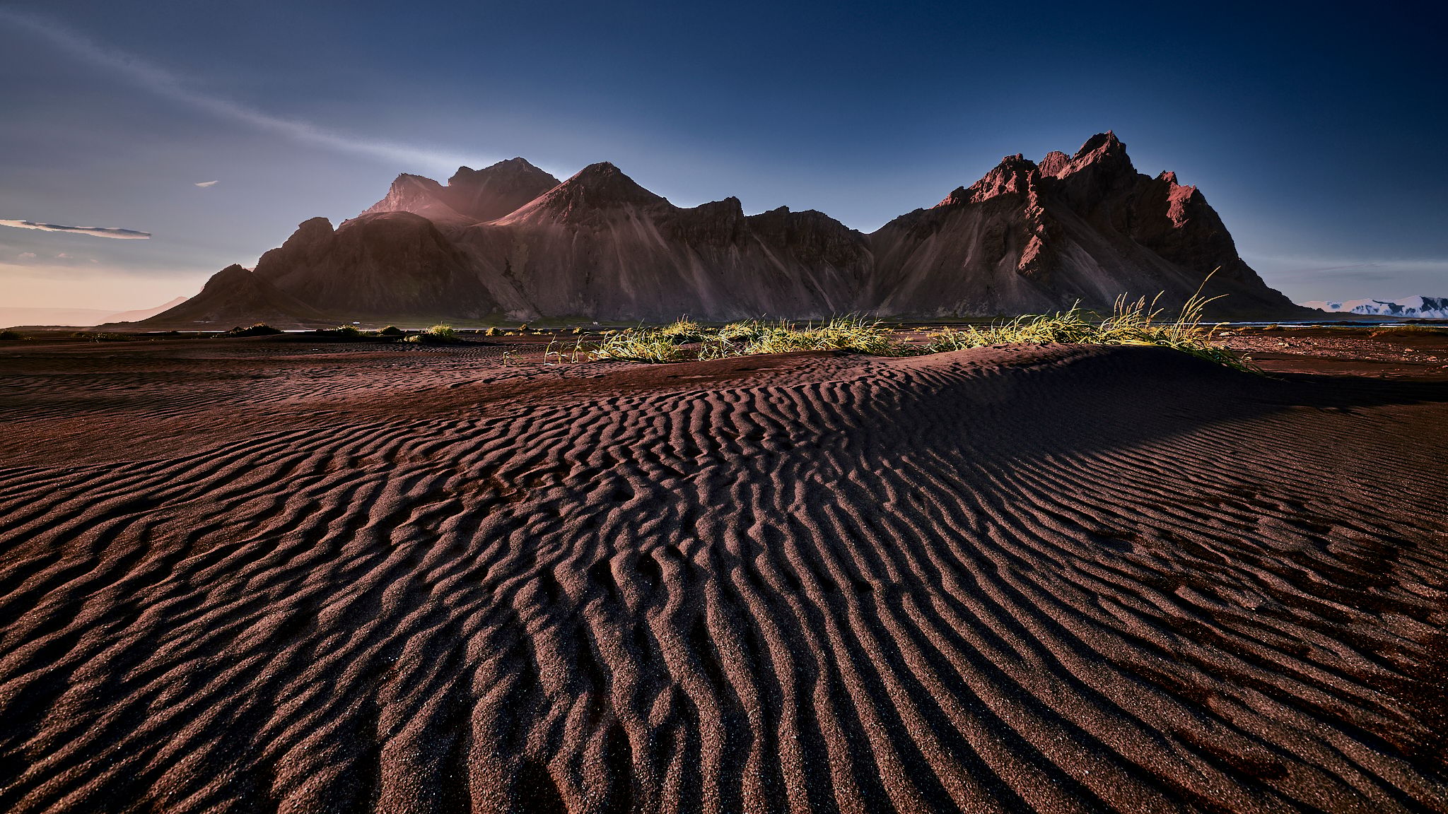 Vestrahorn, Stokksnes, Iceland