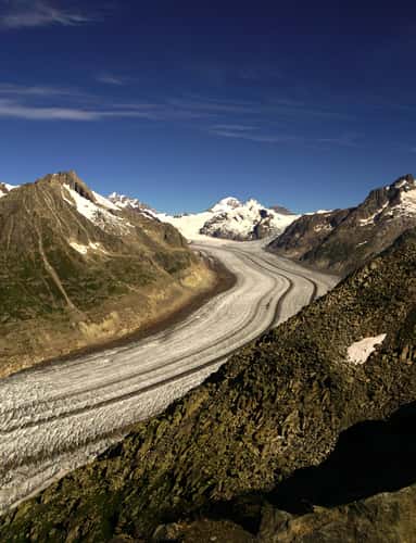 View Point Eggishorn