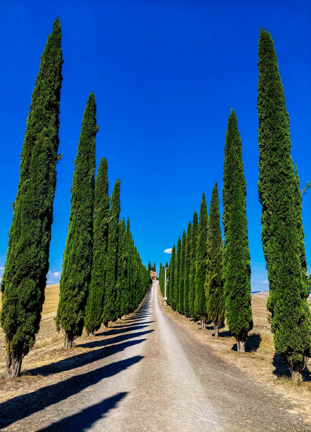 Villa du val d'Orcia, Italy