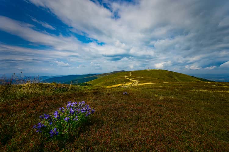 Volovets, Transcarpathia, Ukraine