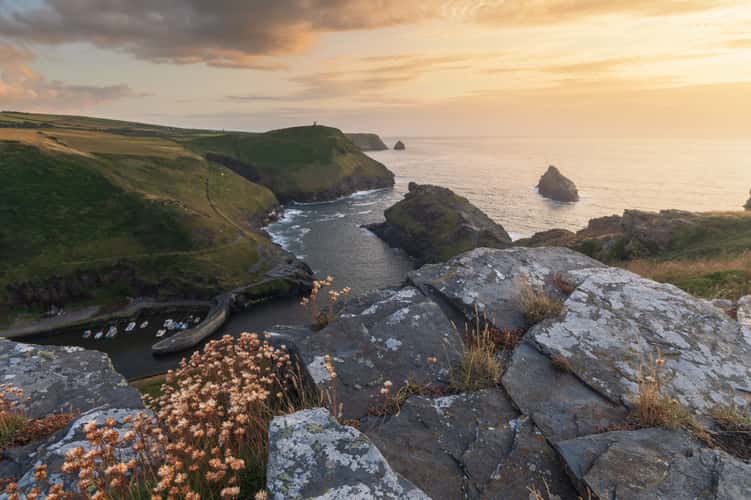 Warren Point, Bocastle