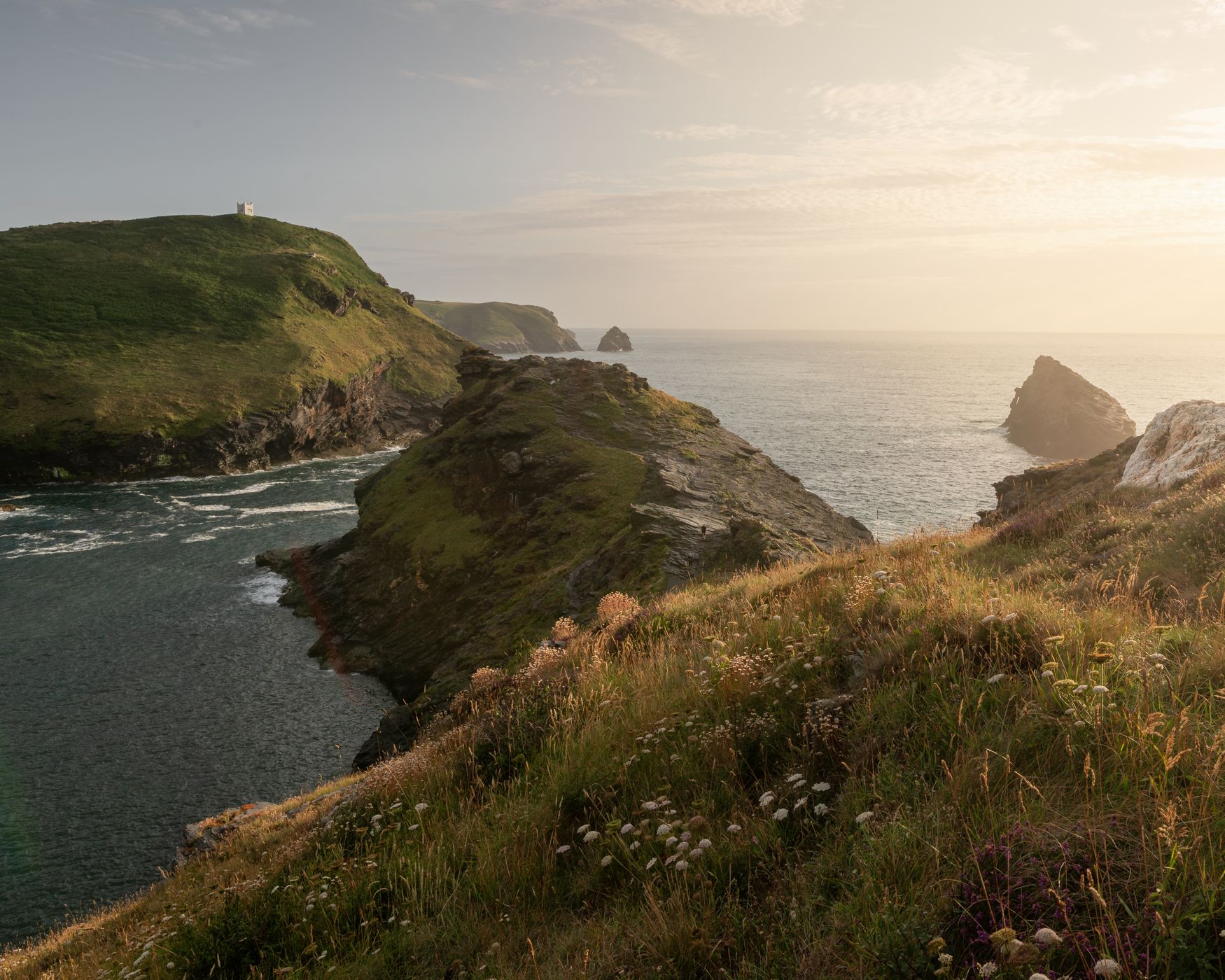 Warren Point, Bocastle, United Kingdom