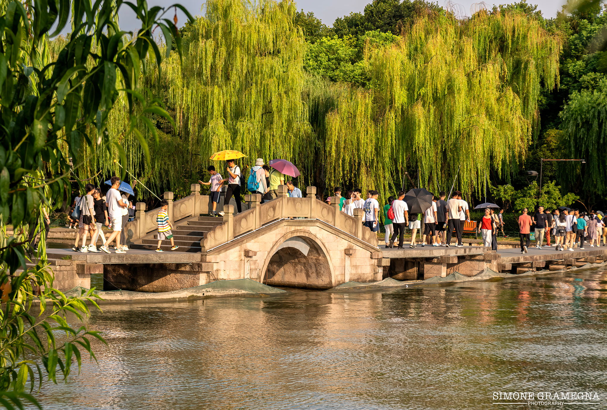 West Lake Area Hangzhou, China