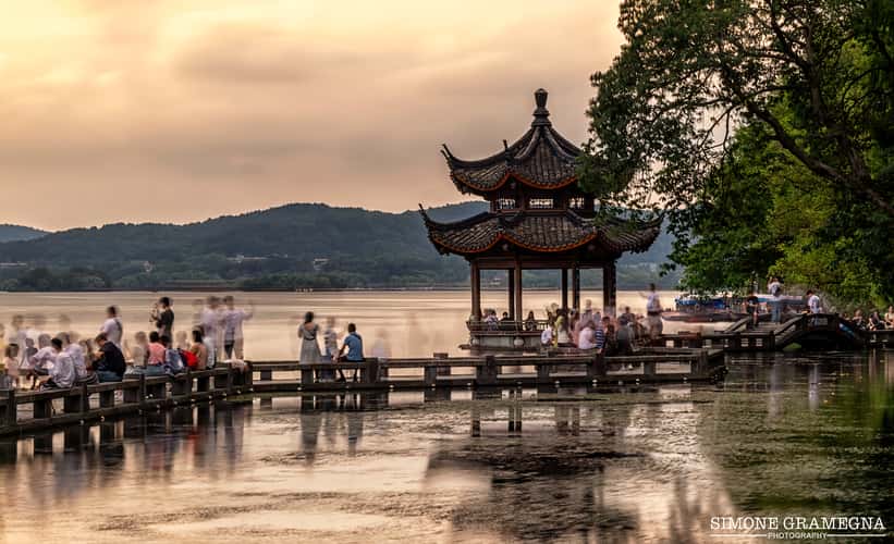 West Lake Area Hangzhou