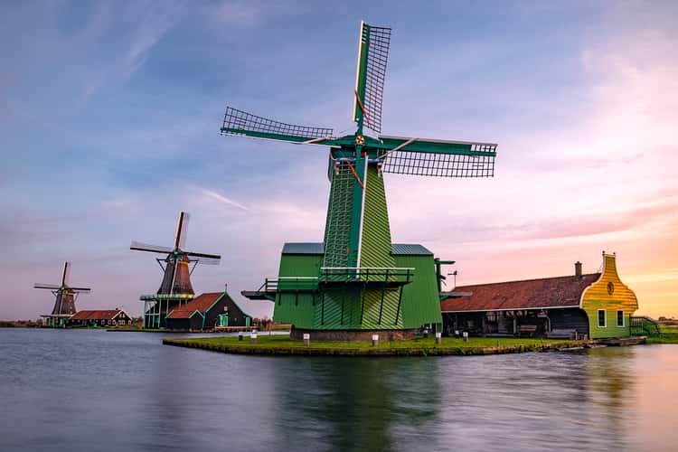 Zaanse Schans 