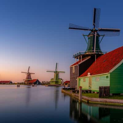 Zaanse Schans Cheese Farm Catharina Hoeve, Netherlands