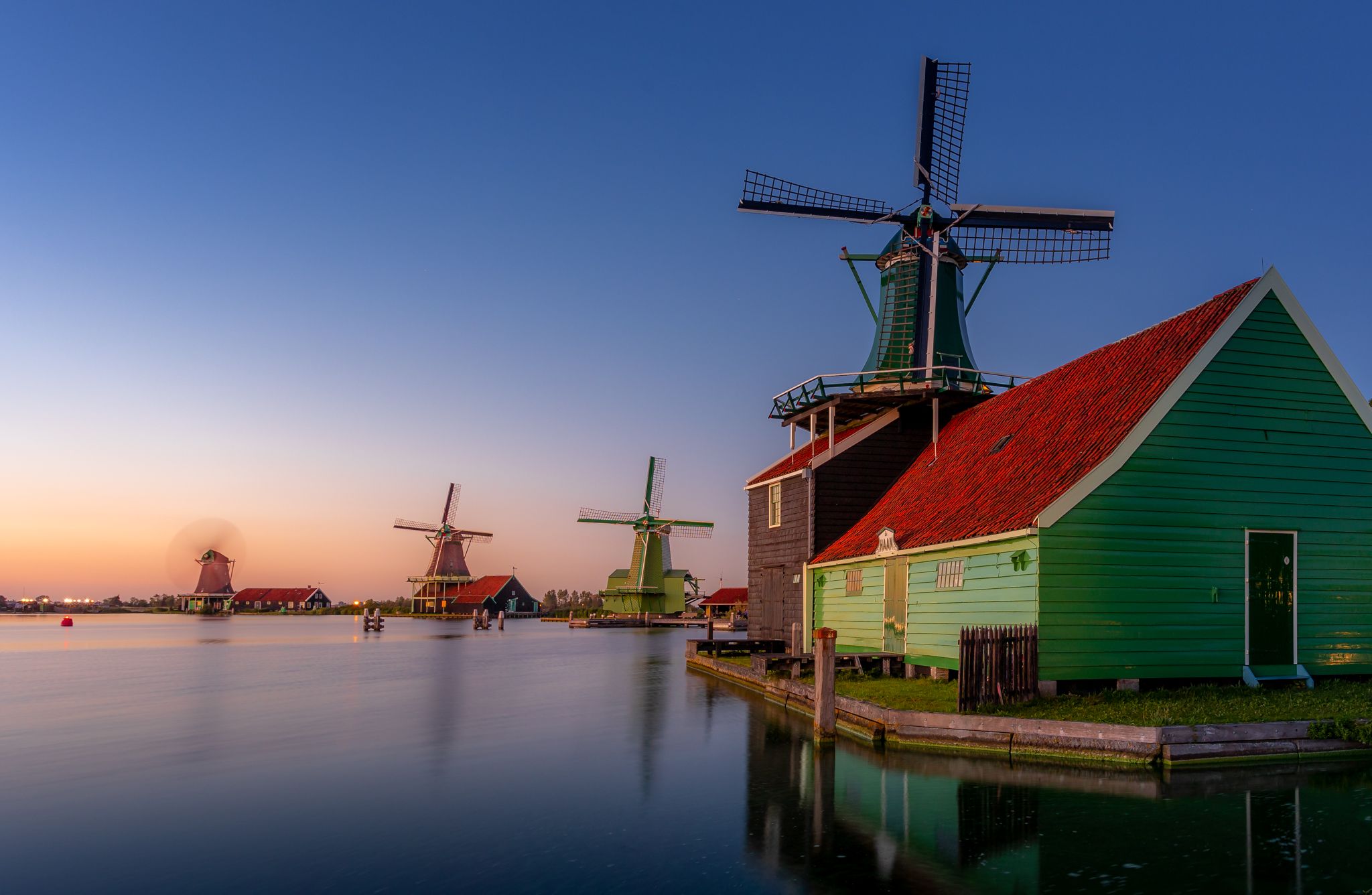 Zaanse Schans Cheese Farm Catharina Hoeve, Netherlands