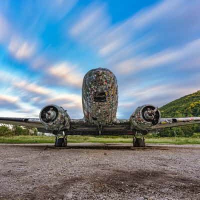 Željava Air Base, Croatia