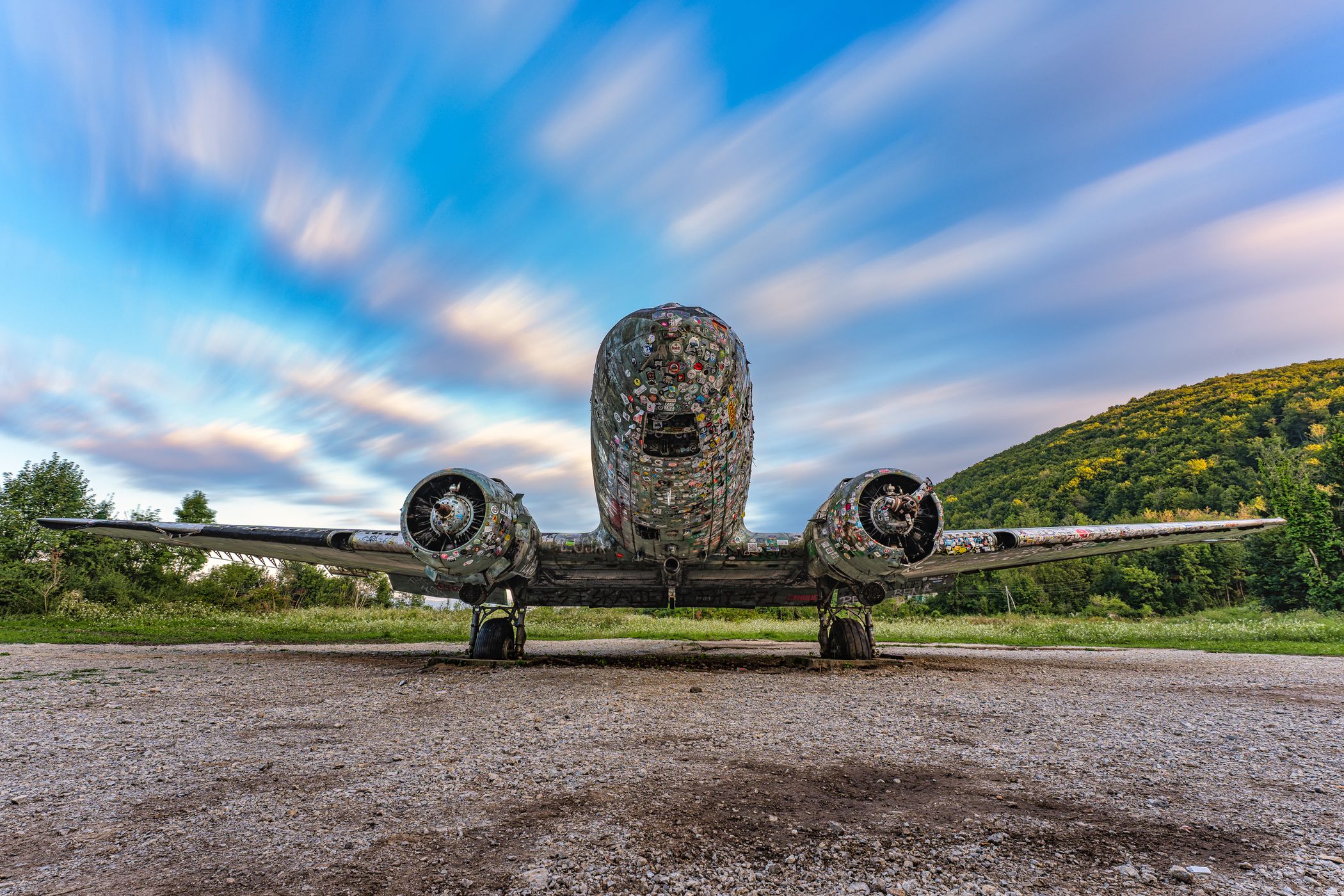 Željava Air Base, Croatia