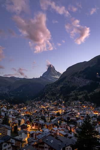 Zermatt Panorama (Gourmetweg)