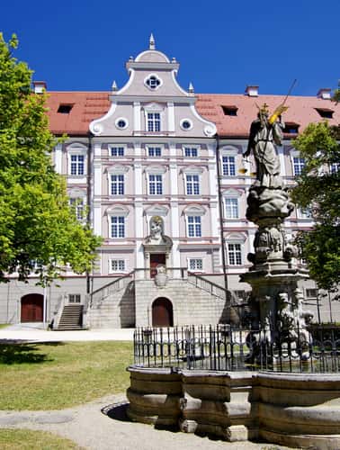 Abbey Neresheim