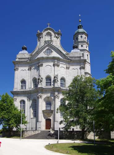 Abbey Neresheim