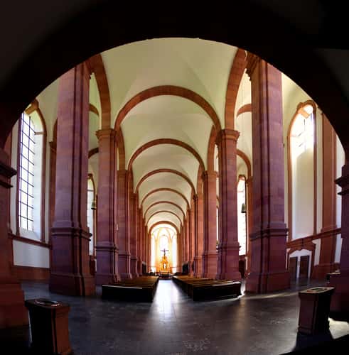 Abtei Himmeroth, Church