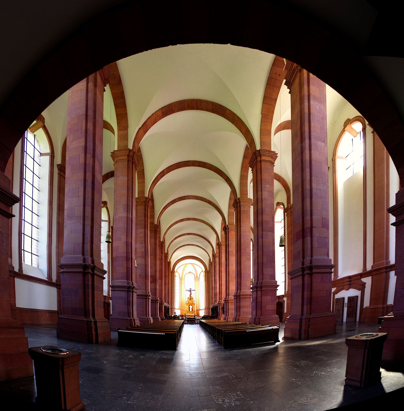 Abtei Himmeroth, Church, Germany
