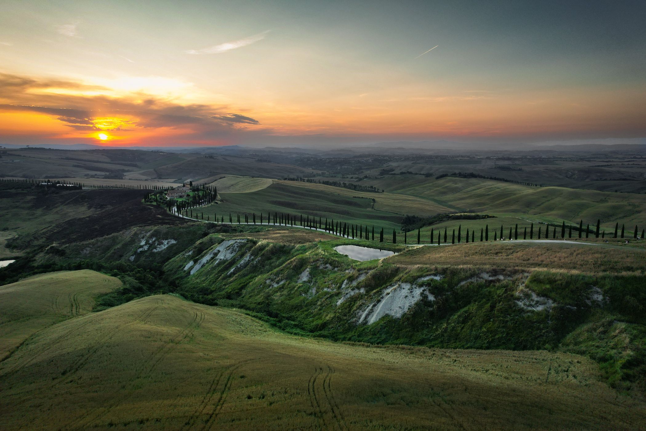 Agriturismo Baccoleno, Asciano, Italy